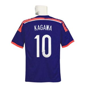 adidas（アディダス） adidas/14/15日本代表/ホーム/半袖/三浦知良