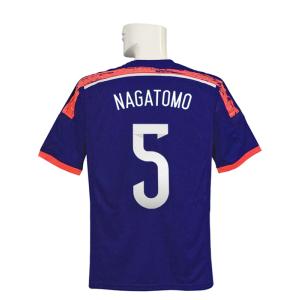 adidas（アディダス） adidas/14/15日本代表/ホーム/半袖/本田/AD654