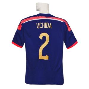adidas（アディダス） adidas/14/15日本代表/ホーム/半袖/三浦知良