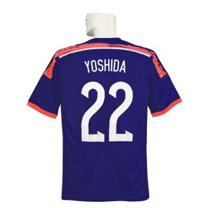 adidas（アディダス） adidas/14/15日本代表/ホーム/半袖/本田/AD654