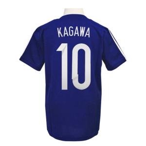 (アディダス) adidas/2014日本代表ホームレプリカTシャツ/香川/ジュニア用/AD660-G85295/簡易配送(CARDのみ/1点限)