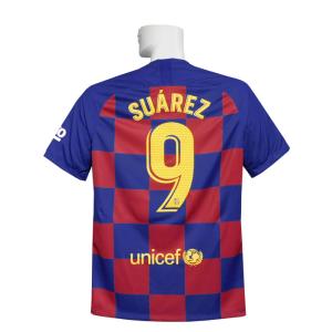 NIKE ナイキ　バルセロナ　メッシ　ユニフォーム NIKE（ナイキ） NIKE/18/19バルセロナ/ホーム/半袖/メッシ/LFP優勝