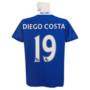 adidas（アディダス） adidas/16/17チェルシー/ホーム/半袖/アザール