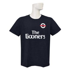 (ヴァム ヴァム ヴィゴール) VAM VAM VIGOR/アーセナル/The Gooners Tee/ネイビー/BPM5003/簡易配送(CARDのみ送料注文後変更/1点限)｜nbs