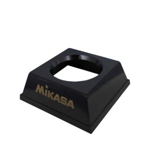 (ミカサ) MIKASA/サインボール置き台/ブラック/BSD