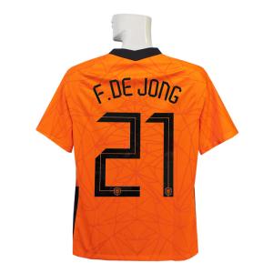 NIKE（ナイキ） (ナイキ)NIKE/20/21オランダ代表/ホーム/半袖/デ