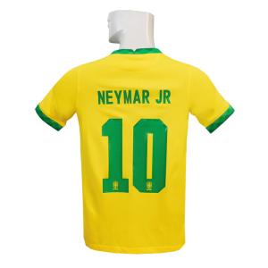 NIKE（ナイキ） NIKE/22/23ブラジル代表/ホーム/半袖/ネイマール