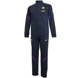 (ナイキ) NIKE/19/20バルセロナ/DRI-FIT STRIKE ニットトラックスーツ/ネイ...