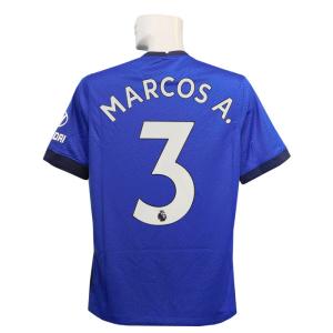 国内正規品 チェルシー ユニフォーム 19-20 リュディガー ナイキ NIKE NIKE（ナイキ） NIKE/20/21チェルシー/ホーム/半袖/カンテ/プレミア