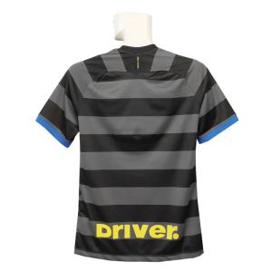 (ナイキ) NIKE/20/21インテル/サード/半袖/Driverスポンサー付/CK7823-022｜nbs