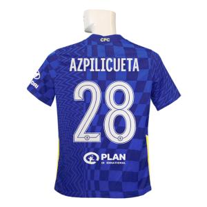 NIKE（ナイキ） NIKE/22/23チェルシー/ホーム/半袖/CL/カンテ/CL+