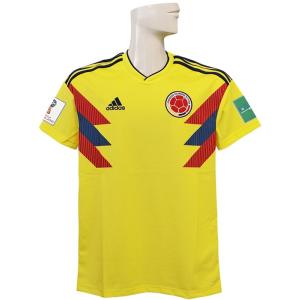 adidas（アディダス） adidas/15/16コロンビア代表/ホーム/半袖/ハメス