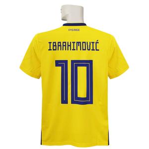 adidas (アディダス) adidas/16/17スウェーデン代表/ホーム/半袖