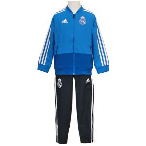 ***限定入荷***(アディダス) adidas/18/19レアルマドリード/プレゼンテーションスー...