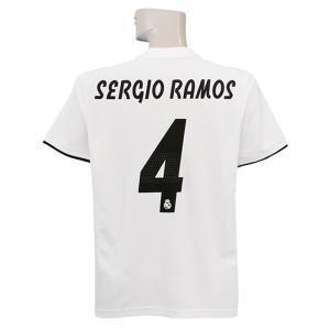 予約RMD08】レアルマドリード サード 半袖 4番 セルヒオ・ラモス