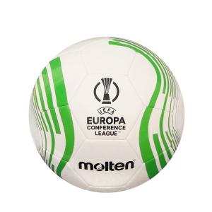 (モルテン) MOLTEN/UEFA ヨーロッパカンファレンスリーグ/レプリカ/4号/ホワイトXグリ...