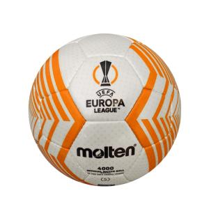 (モルテン) MOLTEN/UEFA ヨーロッパリーグ2022-23/5号/ホワイトXオレンジ/F5...