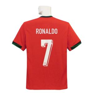 (ナイキ) NIKE/24/25ポルトガル代表/ホーム/半袖/ロナウド/FJ4275-657