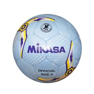 (ミカサ) MIKASA/サッカーボール 検定球/ブルー/5号/FT502A｜nbs