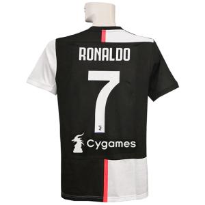 adidas ユベントス 19-20 ホーム 半袖レプリカユニフォーム 7