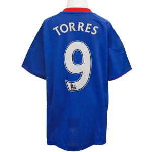 adidas (アディダス) adidas/12/13チェルシー/ホーム/半袖