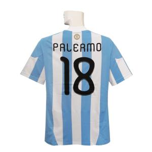 期間限定 サッカー アルゼンチン代表 ユニフォーム アウェイ タグ付き ウェア