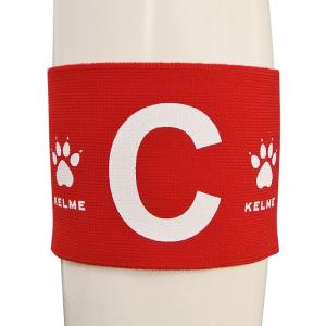 (ケルメ) KELME/キャプテンマーク/レッド/KA428-08/簡易配送(CARDのみ/送料注文後変更/1点限/保障無)｜nbs