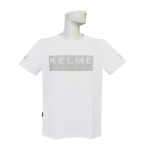 (ケルメ) KELME/半袖プラクティスシャツ/ホワイト/KCX292-06/簡易配送(CARDのみ/送料注文後変更/1点限/保障無)｜nbs