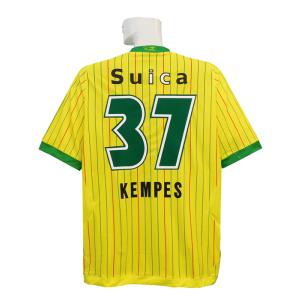 ***限定再入荷***(カッパ) KAPPA/2013ジェフユナイテッド市原・千葉/ホーム/半袖/ケンペス｜nbs