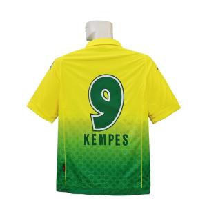 hummel ジェフユナイテッド市原・千葉 PRO 裏付きウーブン