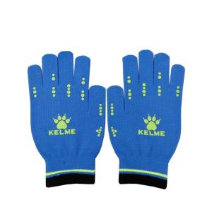 (ケルメ) KELME/ウォームグローブ/ネオンブルー/KMA16003-212/簡易配送(CARDのみ/送料注文後変更/1点限/保障無)｜nbs