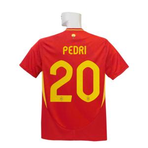 (アディダス) adidas/24/25スペイン代表/ホーム/半袖/ペドリ/KOW75-IP9331