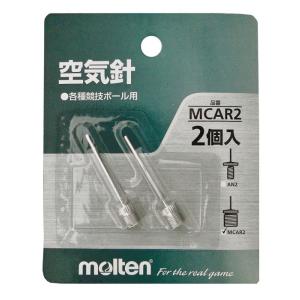 (モルテン) MOLTEN/空気針/MCAR2/簡易配送(CARDのみ送料注文後変更/1点限/保障無...