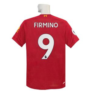 (ニューバランス) new balance/19/20リバプール/ホーム/半袖/フィルミーノ/プレミ...