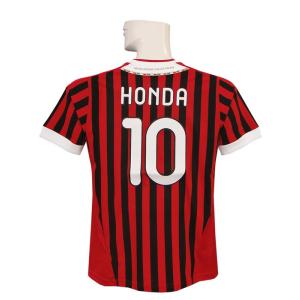 Acミラン ユニフォーム 本田の商品一覧 通販 Yahoo ショッピング