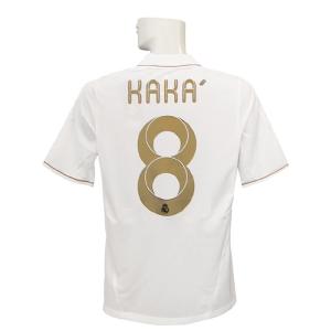 Adidas 11 12レアルマドリード ホーム 半袖 カカ ジュニア用 Rc541 V スポーツ Rc541 V Kak ネイバーズスポーツ アディダス