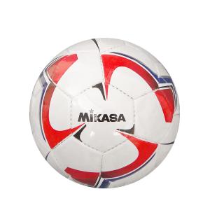 (ミカサ) MIKASA/サッカーボール/4号 検定球/アカアオ/4号/SVC40V-W-RBL