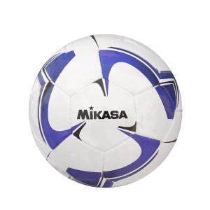 (ミカサ) MIKASA/サッカーボール 検定球/ホワイトXブルーXブラック/5号/SVC50VW｜nbs