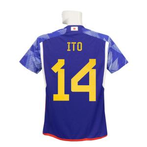 adidas（アディダス） adidas/22/23日本代表/ホーム/半袖/三笘/#9