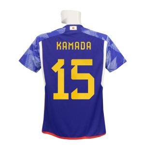 adidas（アディダス） サッカー日本代表 2022 ホーム レプリカ