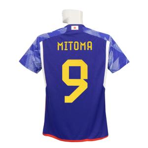 (アディダス) adidas/22/23日本代表/ホーム/半袖/三笘/#9/SX012-HF1845