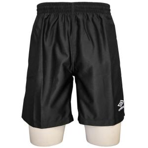 (アンブロ) UMBRO/プラクティスパンツ/ブラック/UBS7030P-BLK/簡易配送(CARDのみ送料注文後変更/1点限/保障無)｜nbs