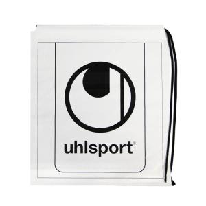 (ウールシュポルト) UHLSPORT/ランドリーバッグ/ホワイトXブラック/簡易配送(CARDのみ...