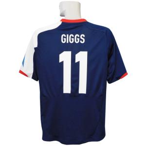 adidas（アディダス） adidas/15/16ACミラン/ホーム/半袖/本田/JNF72