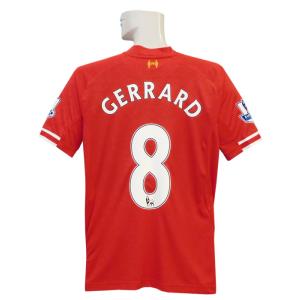 PUMA（プーマ） PUMA/14/15イタリア代表/オーセンティック/ホーム/半袖