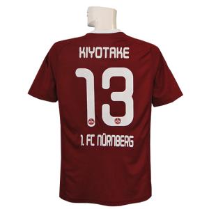 adidas（アディダス） マンチェスターユナイテッド 23-24 ホーム 半袖