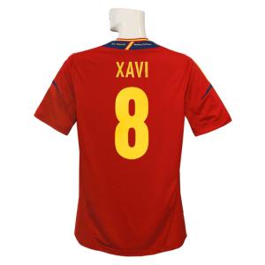 adidas（アディダス） adidas/12/13スペイン代表/ホーム/半袖/トーレス