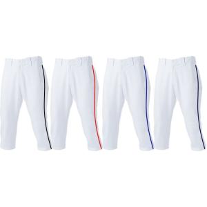 野球ユニフォーム パンツ P-2750ベーシックベースボールパンツ ズボン