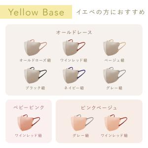マスク 不織布 日本製 立体 立体マスク 個包...の詳細画像4
