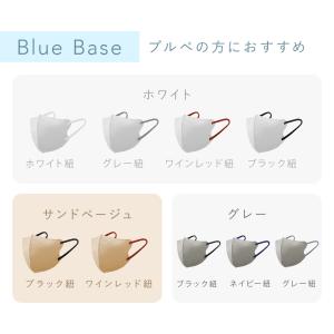 マスク 不織布 日本製 立体 立体マスク 個包...の詳細画像5